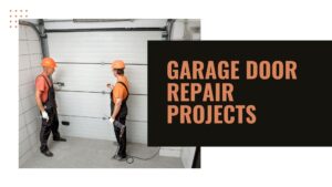 Garage Door Project Management